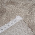 Синтетический ковёр Levado 03790A Ivory/L.Beige - высокое качество по лучшей цене в Украине изображение 2.